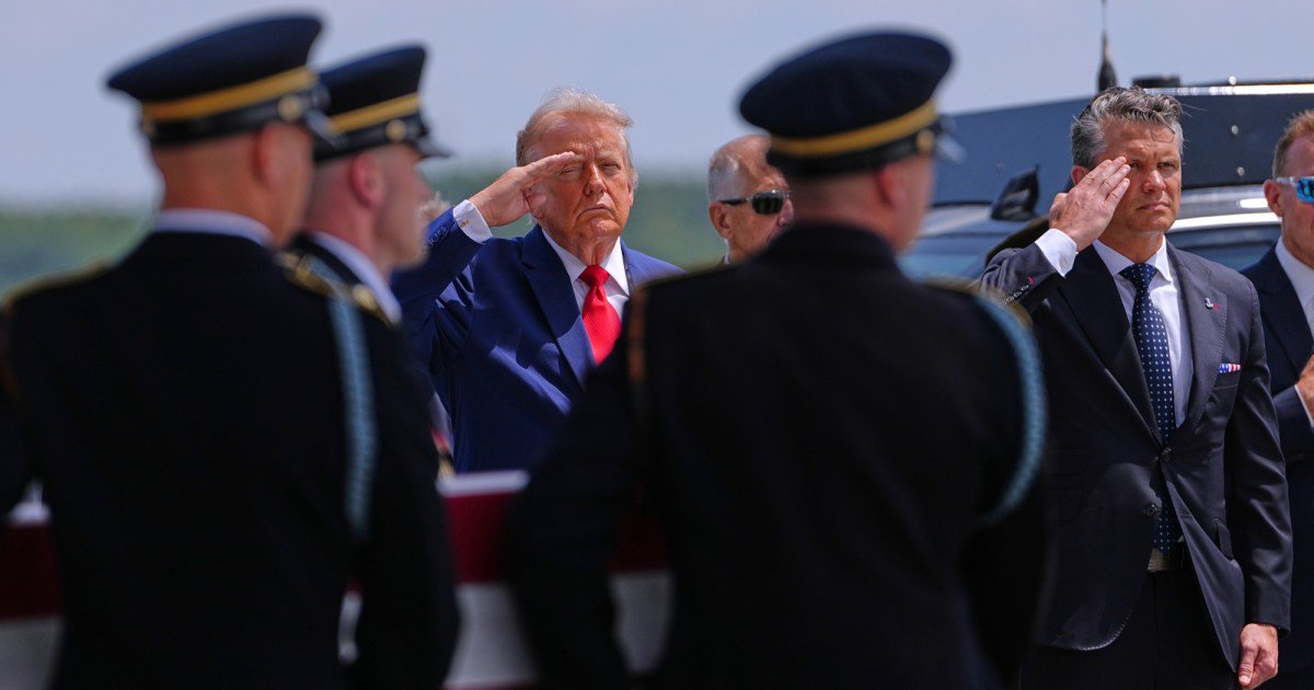 Trump Puts Words in the Mouths of Dead Soldiers