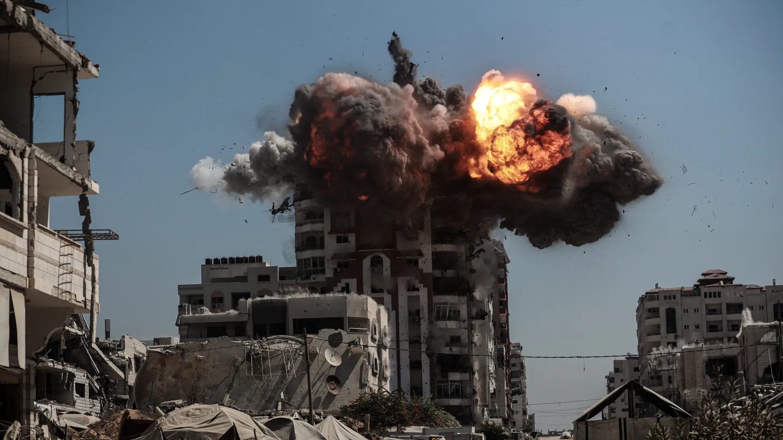 The Moral Injury of Genocide