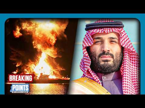 Saudi, Oil Market SCREWED After Houthi BLOCKADE