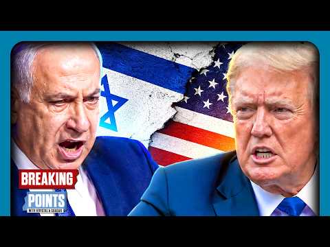 Trump SLAMS Bibi As CIA LEAKS BEGIN