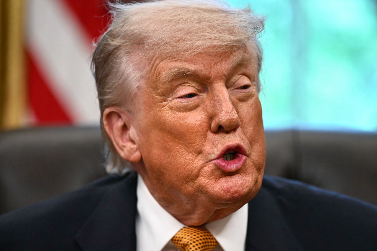 Trump Blurts Out Vile Plot to Steal Midterms as Polls Take Brutal Turn
