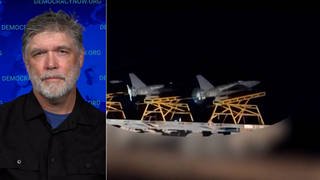 U.S. Escalates War on Iran, Targeting Civilian Infrastructure as 3 U.S. Soldiers Are Killed