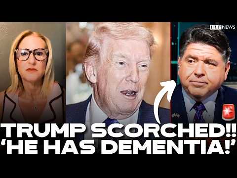 IHIP News: Trump SUFFERING Mentally! CALLED OUT on CNN "He Has DEMENTIA!"