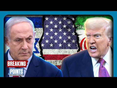 Trump Threatens IRAN STRIKES, Israeli Media ADMITS Arming Protesters