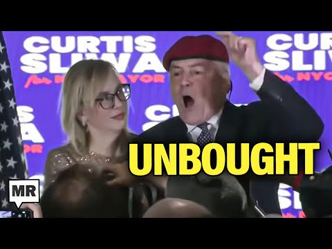 Give Curtis Sliwa His Flowers