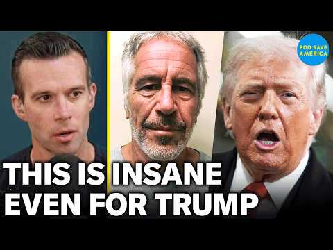 Epstein BOMBSHELL Reveals DISASTER For Trump