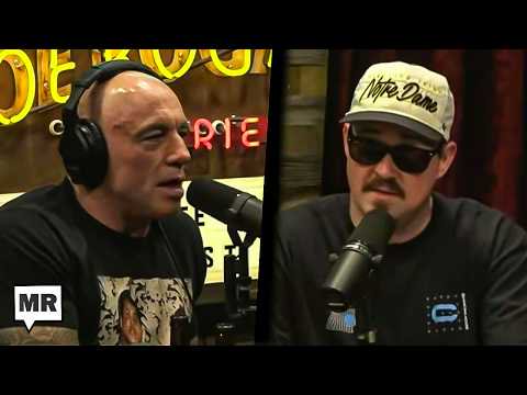 Joe Rogan Can't Believe What Shane Gillis Is Telling Him