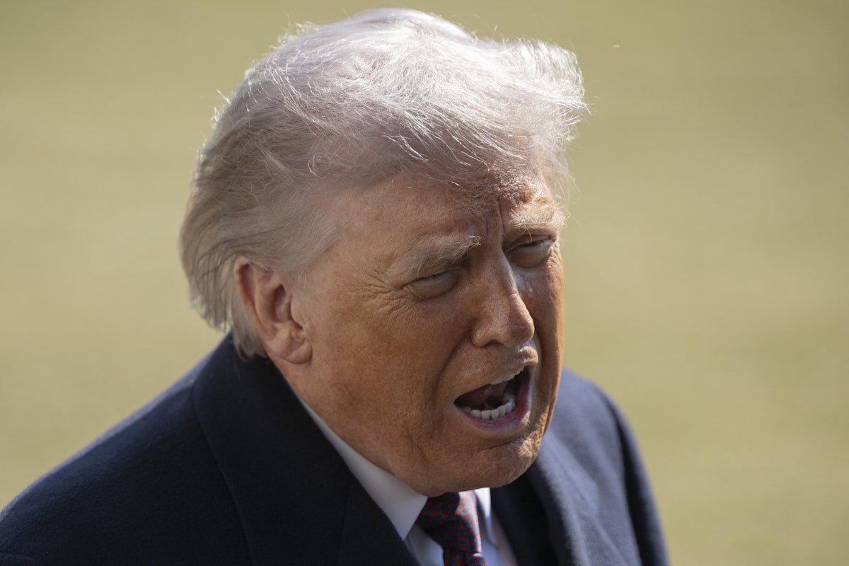 Transcript: As Trump Goes Off Rails on Economy, Fox Bursts His Bubble