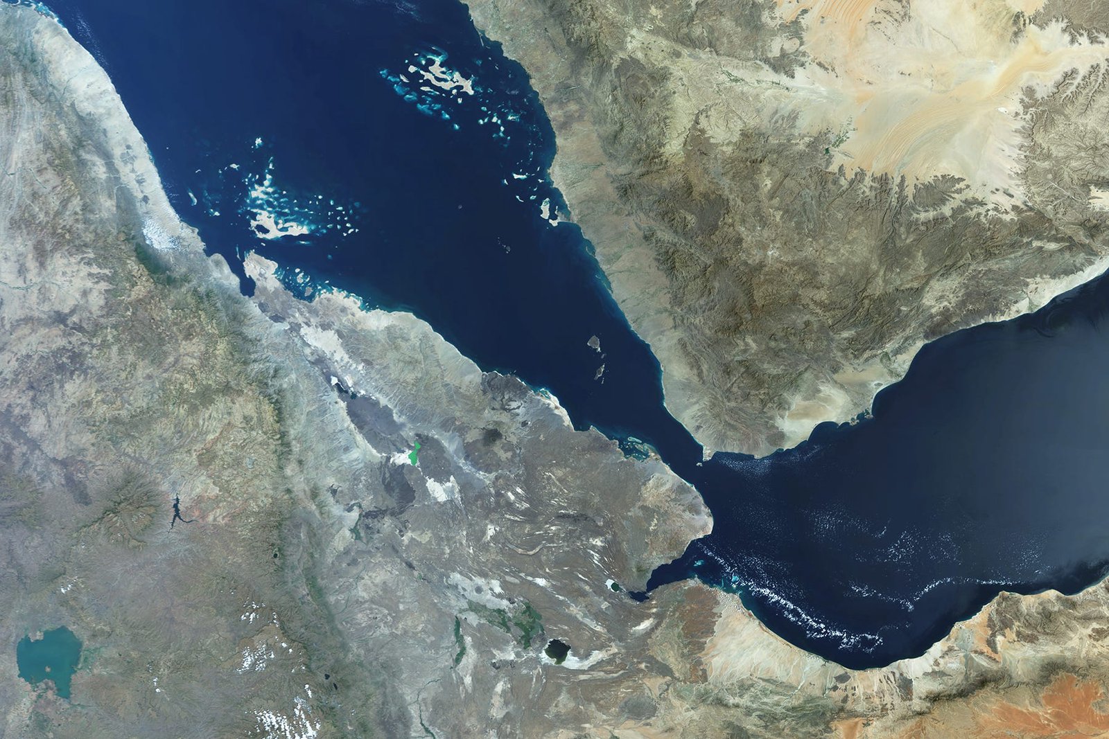 7 Things You Need to Know About the Bab al-Mandeb Strait - That Trump Probably Doesn't