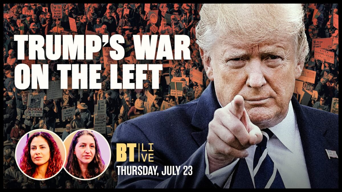 BT Live: Trump Targets BreakThrough | India Protests | Hands off Asia!
