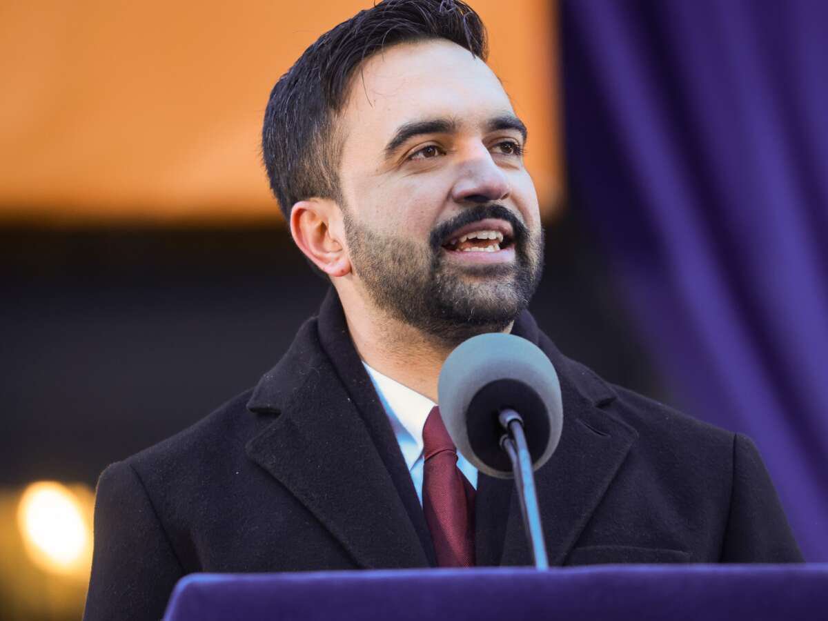 Mamdani Revokes Executive Order Banning Divestment From Israel on First Day