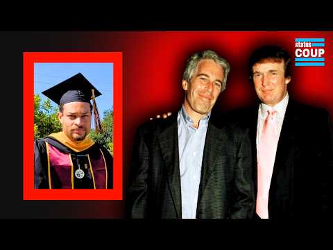 WHCD Shooter TORCHED “P*DOPHILE” Trump in EXPLOSIVE Manifesto