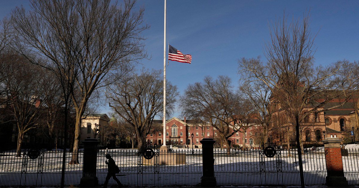 Conservative Influencers Blame Brown University Shooting on a “Leftist Activist”