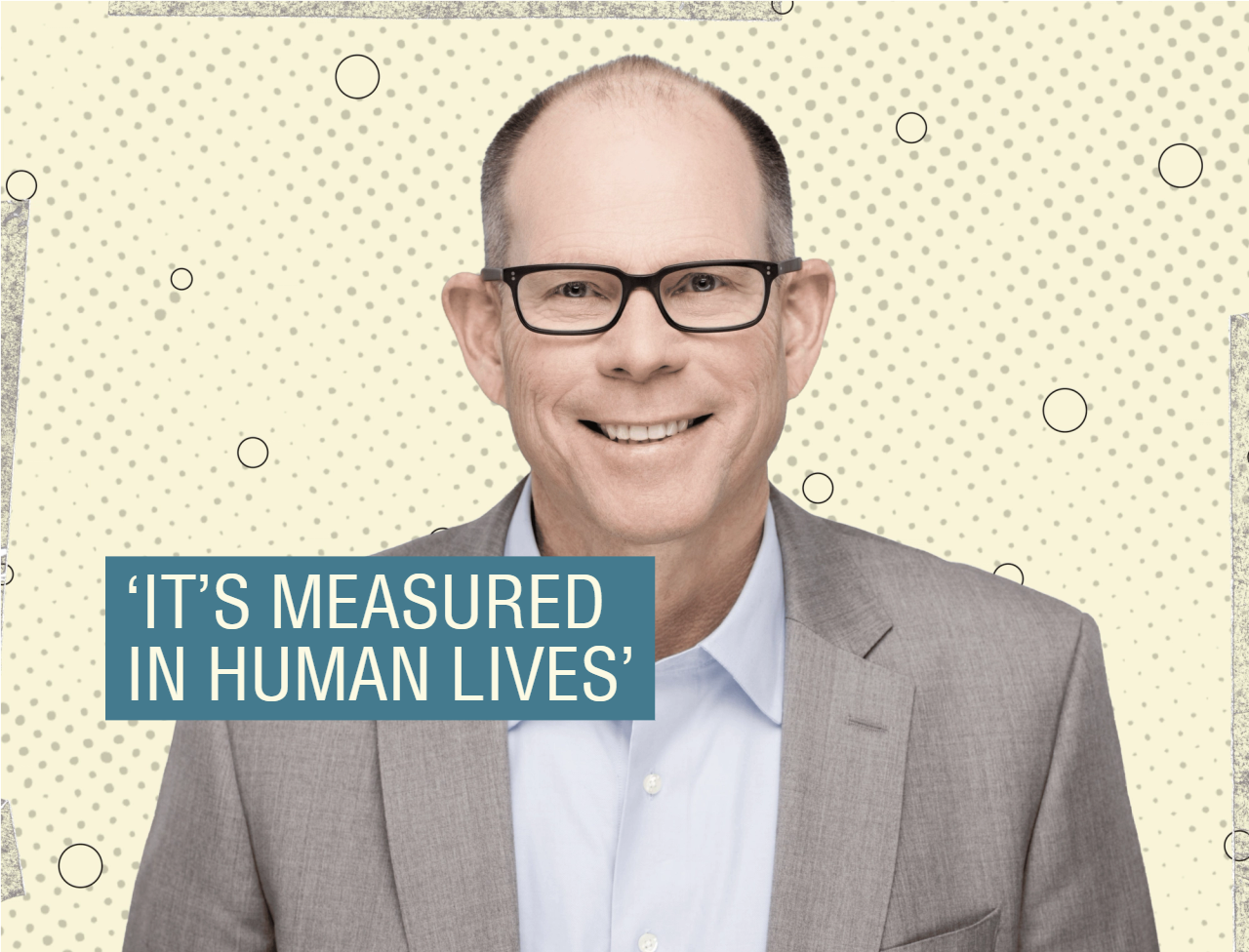 How the Gates Foundation’s CEO plans to shape its last 20 years