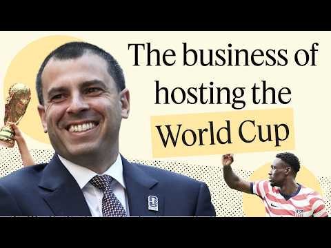 The World Cup Is Big Business For FIFA. What’s In It For Host Cities? | Compound Interest
