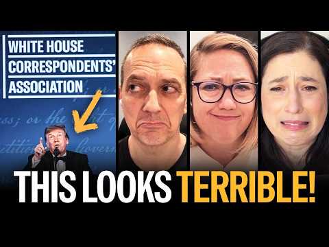 The WHCD Walked Straight Into Trump’s Trap | The Next Level