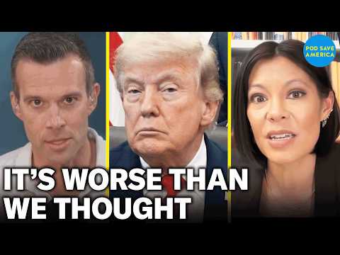 Trump White House SCRAMBLES After Damning New Report Drops