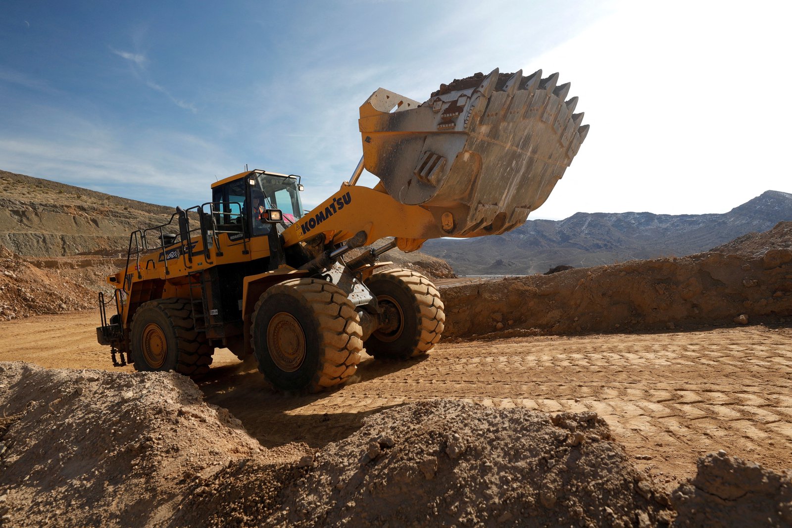 Saudi-US mining company turns to Iran