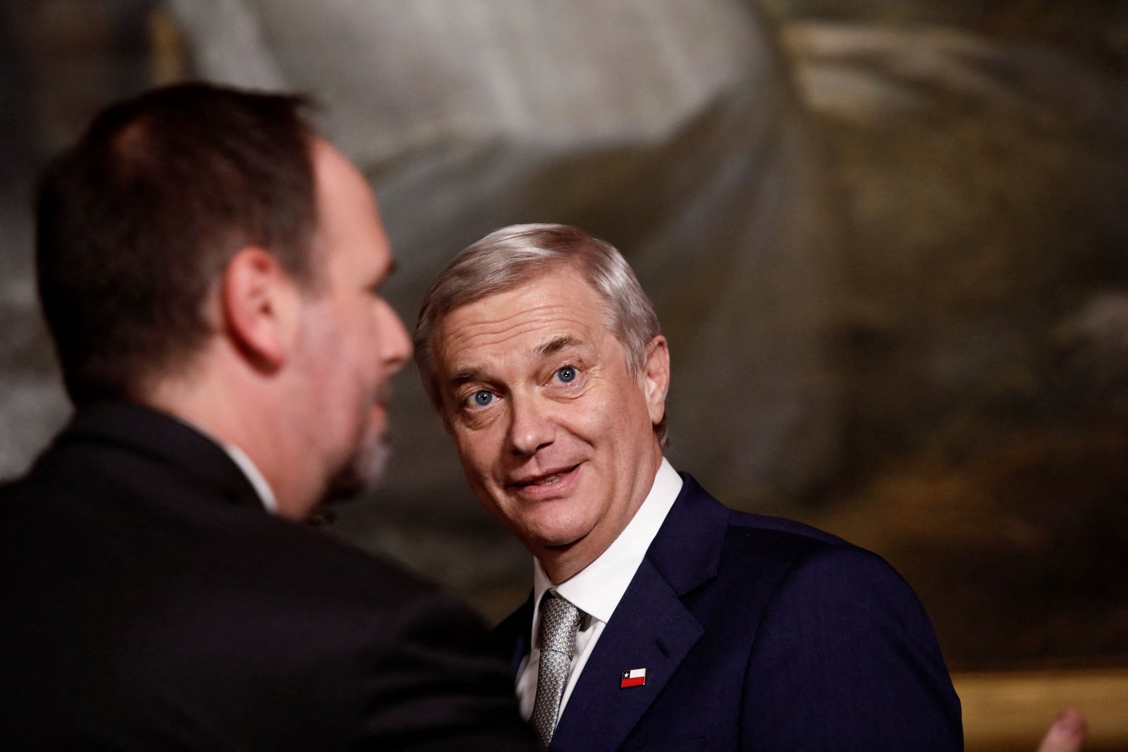 Conservative firebrand Kast takes office in Chile
