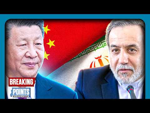 China Plans Secret Iran Arms Sales