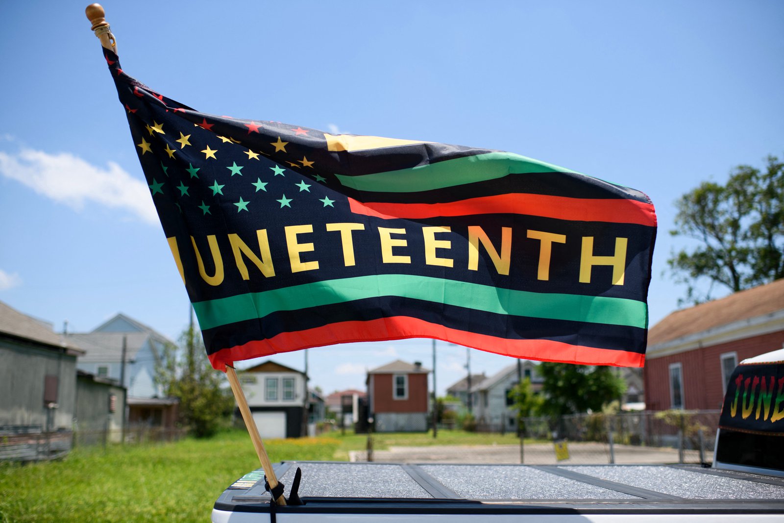 On Juneteenth, 7 Ways Trump Attacked Black History in the U.S.