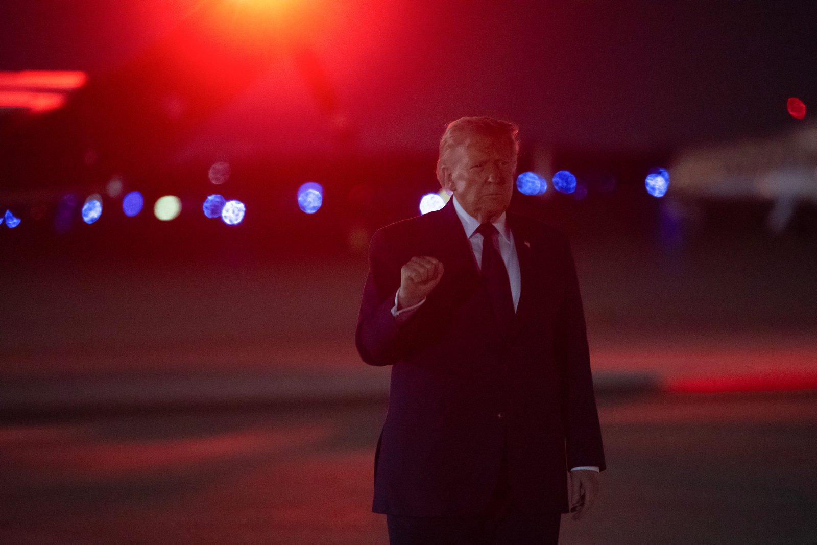 40 killed in strike on Tehran; Trump says Iran war “very complete, pretty much” while Hegseth promises “most intense day of strikes”; Quadcopters in Haiti
