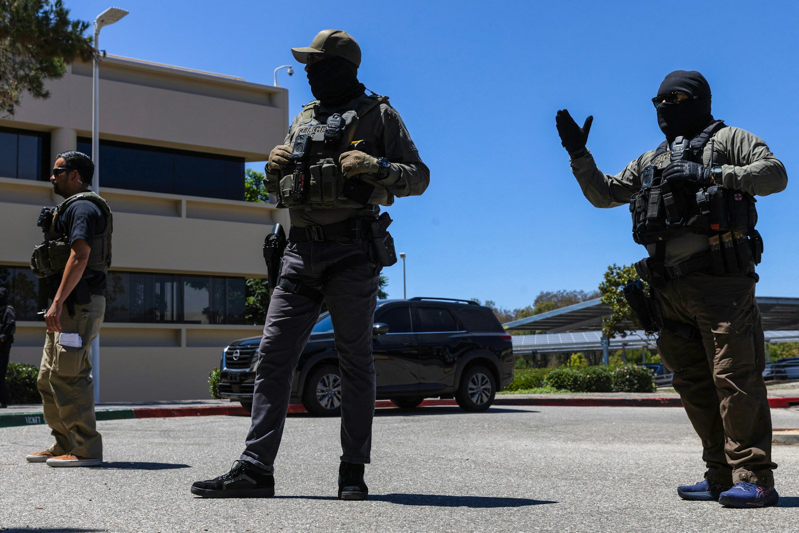 Trump Suffers Back-to-Back Losses in Less Than Four Hours Over ICE