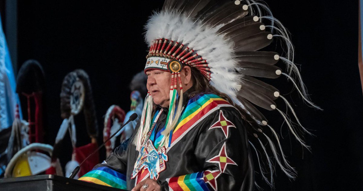 Indigenous Nations Plan a Tariff-Free Trade Corridor Across the US-Canada border