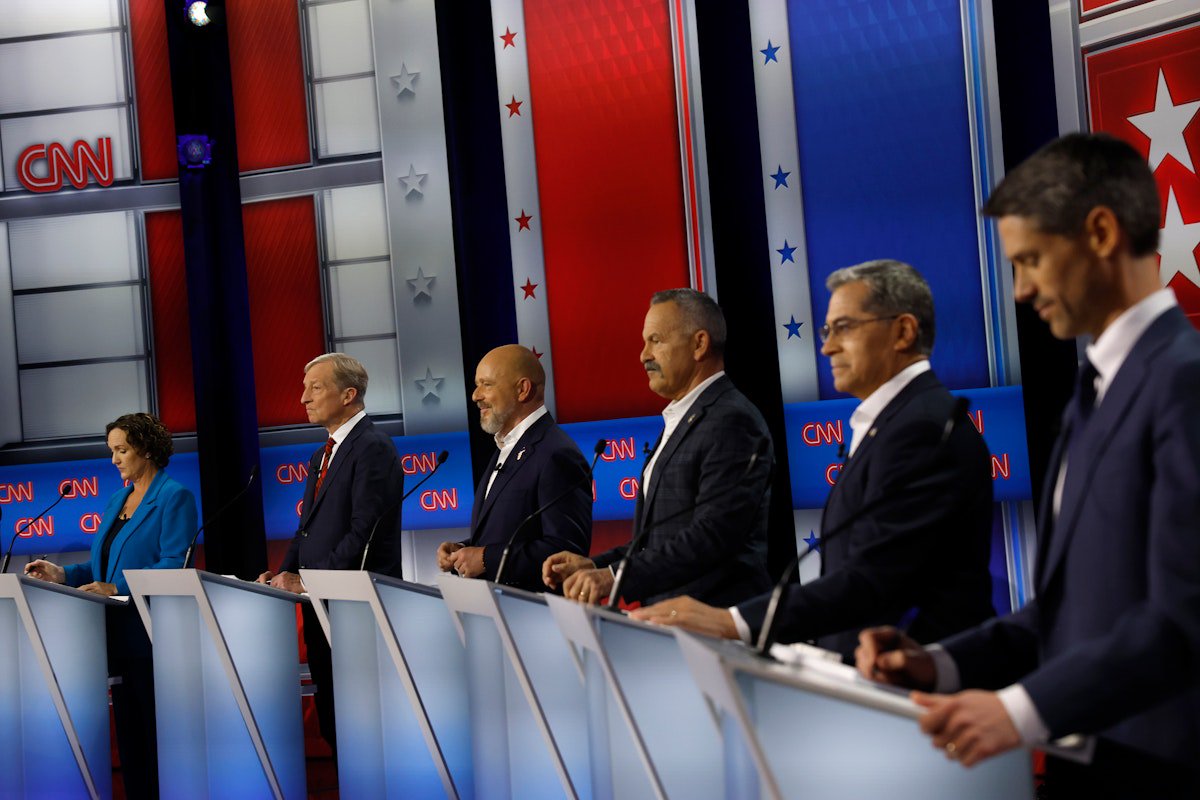 California Shows Why Nonpartisan Primaries Stink