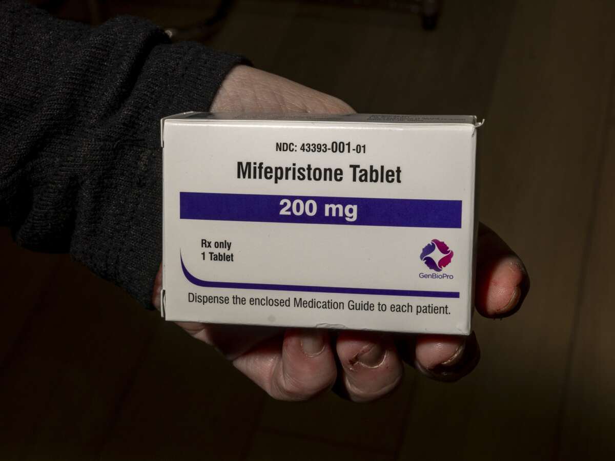 FDA “Study” on Mifepristone Revealed Weeks After SCOTUS Blocks Restrictions