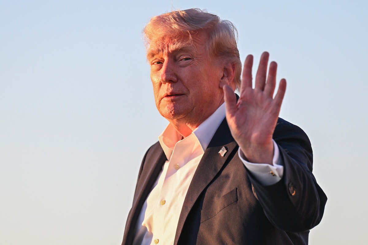 Miami Residents Sue to Block Trump’s Scammy Presidential Library