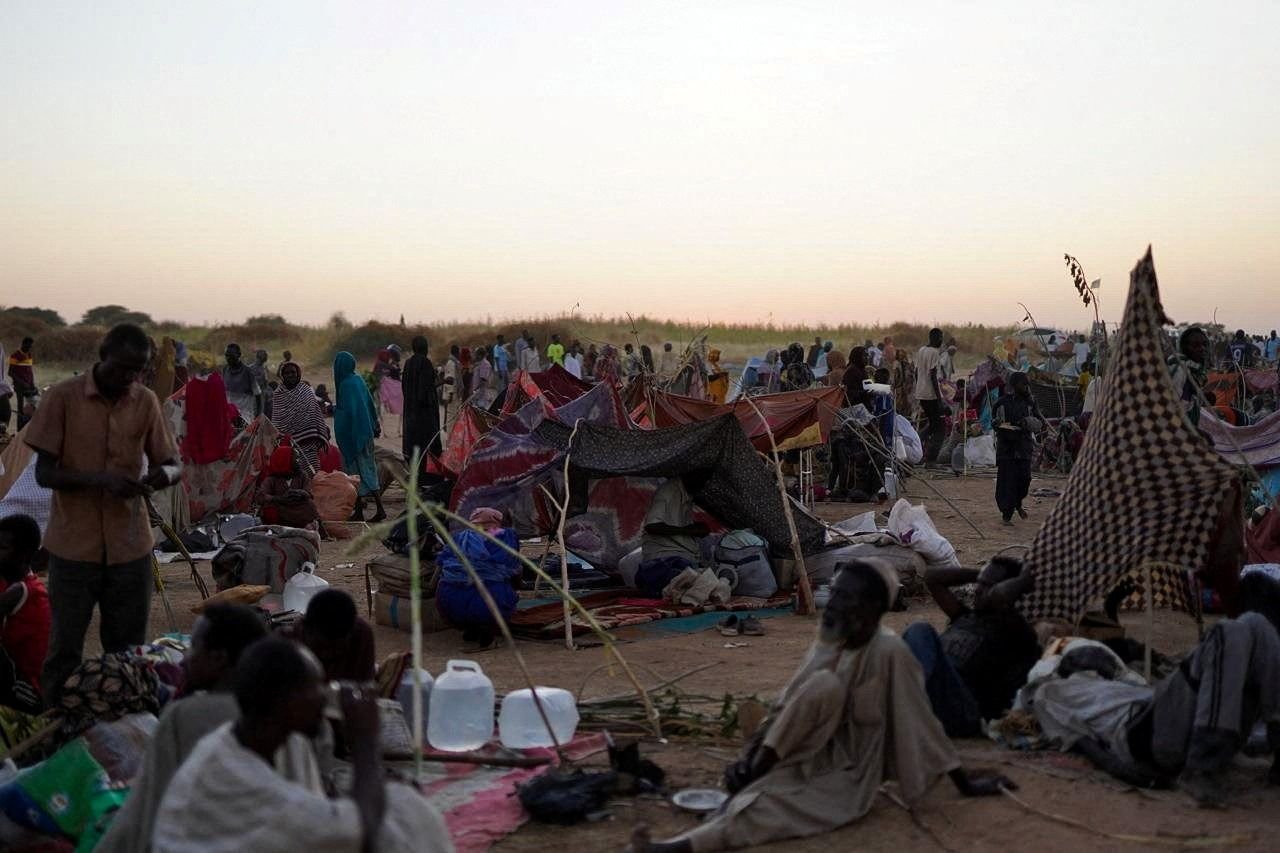 Concern mounts for Sudan after RSF takes over key city