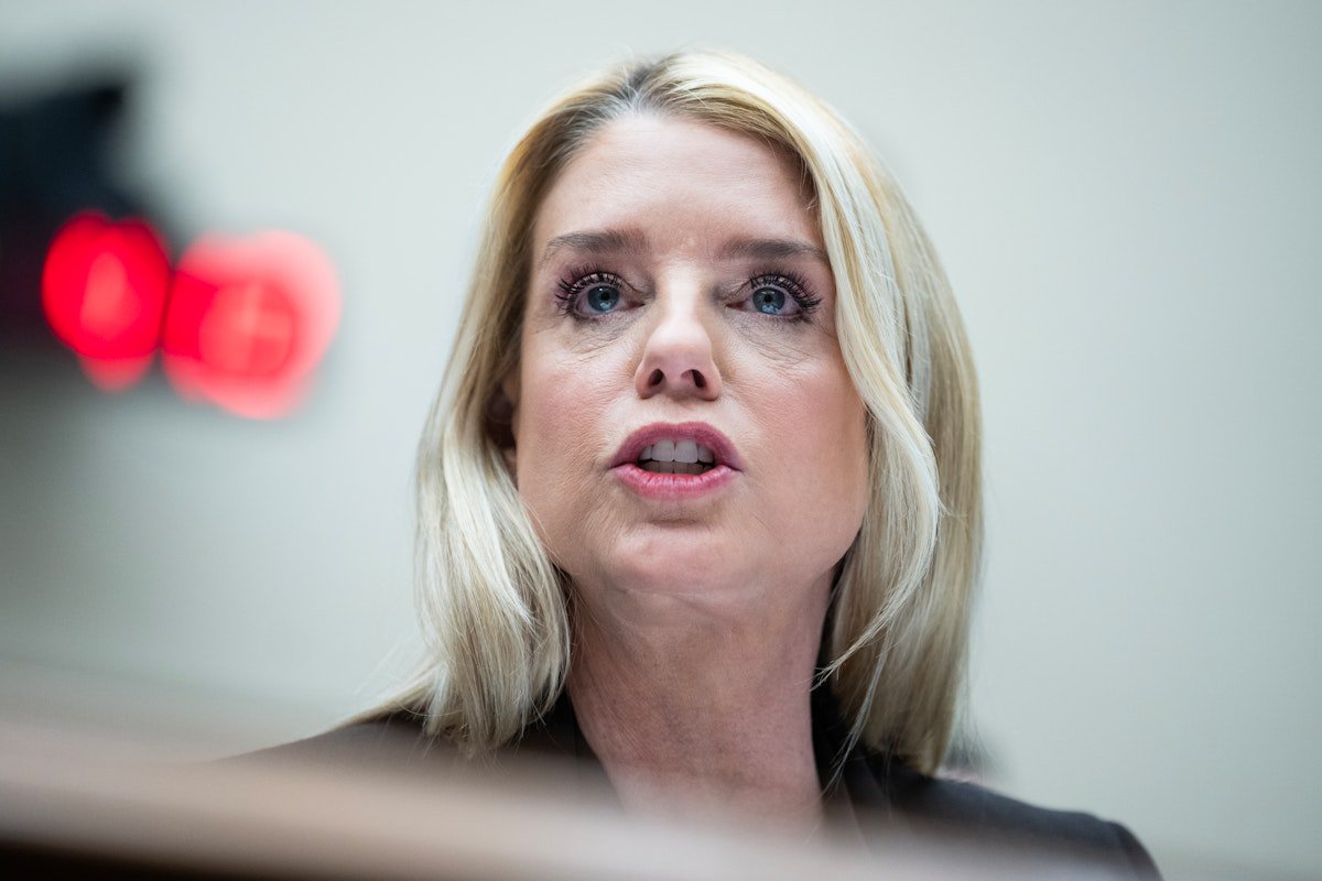 Pam Bondi’s Epstein Testimony to Congress Was a Total Disaster
