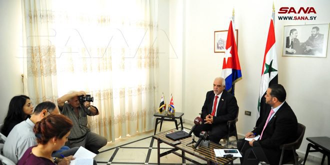 Exclusive: Cuba’s ambassador sounds the alarm on escalating US war against the island