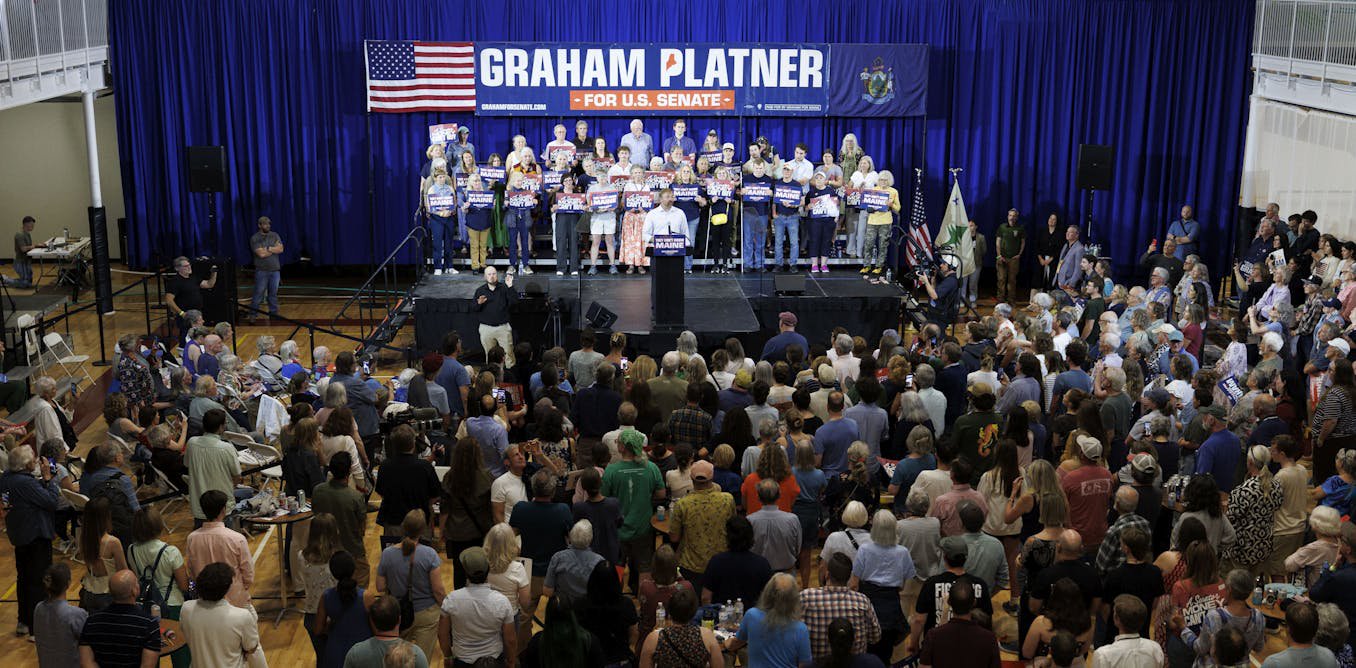 Americans keep voting for scandal-prone candidates because they just don’t want the other party to win