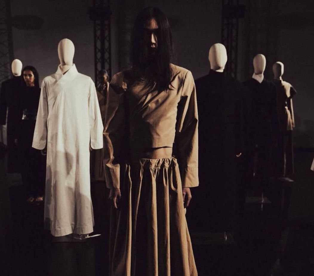 Saudi luxury fashion hits Paris runway