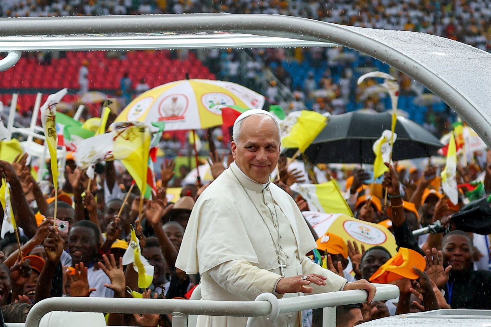 Africa’s religious trends shift