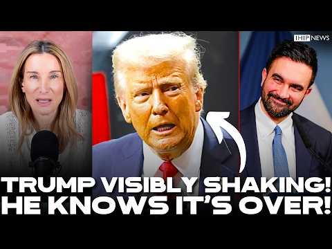 IHIP News: Trump's WH in TOTAL CHAOS as Midterms Approach! He Makes DESPERATE MOVE That BACKFIRES!