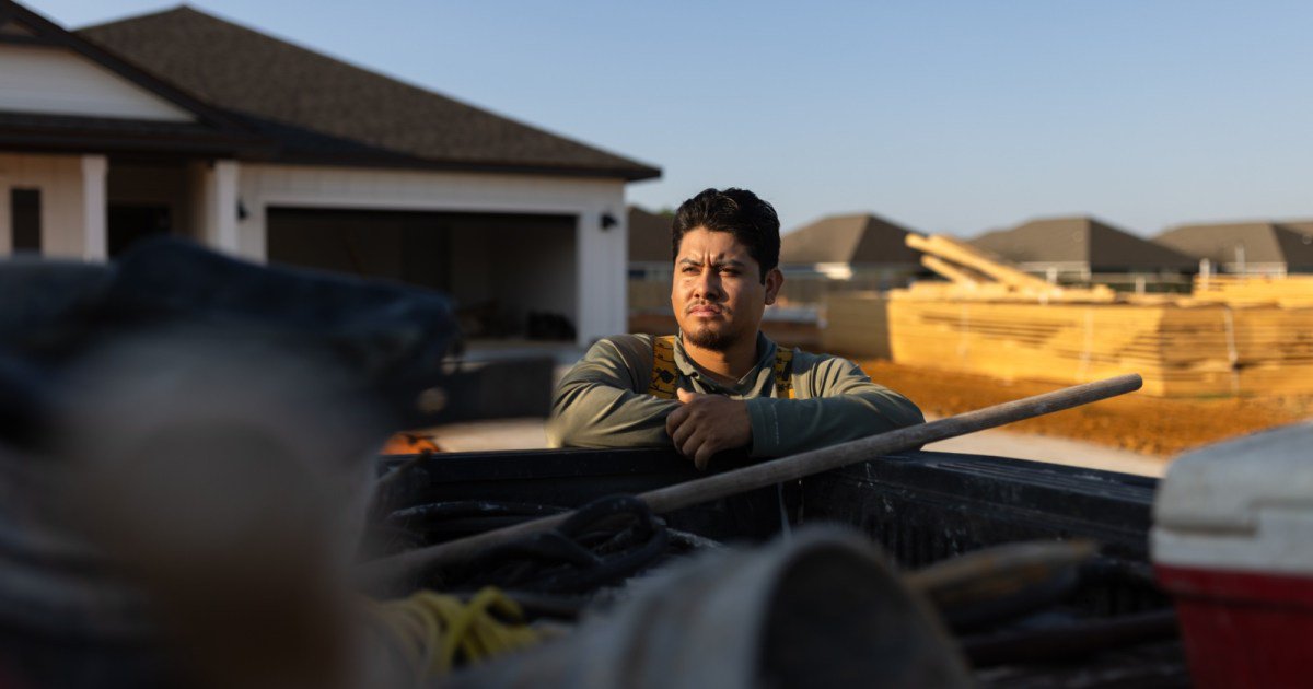 ICE Keeps Detaining the Same US Citizen Again, and Again, and Again. He’s Fighting Back.