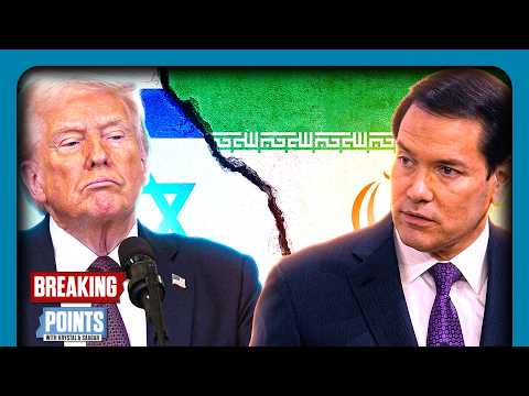 Trump PANICS After Rubio BLAMES ISRAEL For Iran War