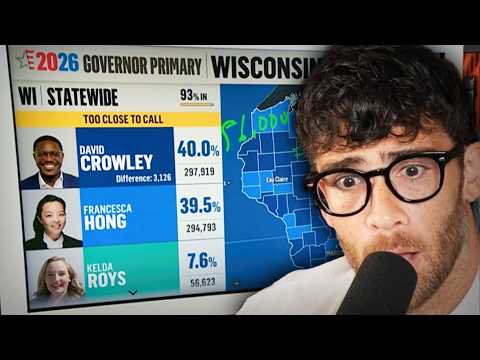 WISCONSIN GOVERNOR RACE WAS INSANE