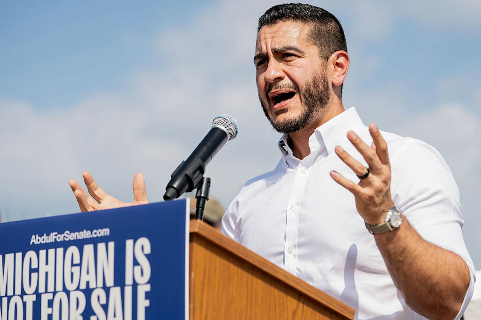 The Crucial Voting Bloc in Michigan’s Primary