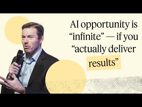 ScaleAI CEO: 'There's Almost Infinite Demand' For AI That Actually Works | Semafor Tech