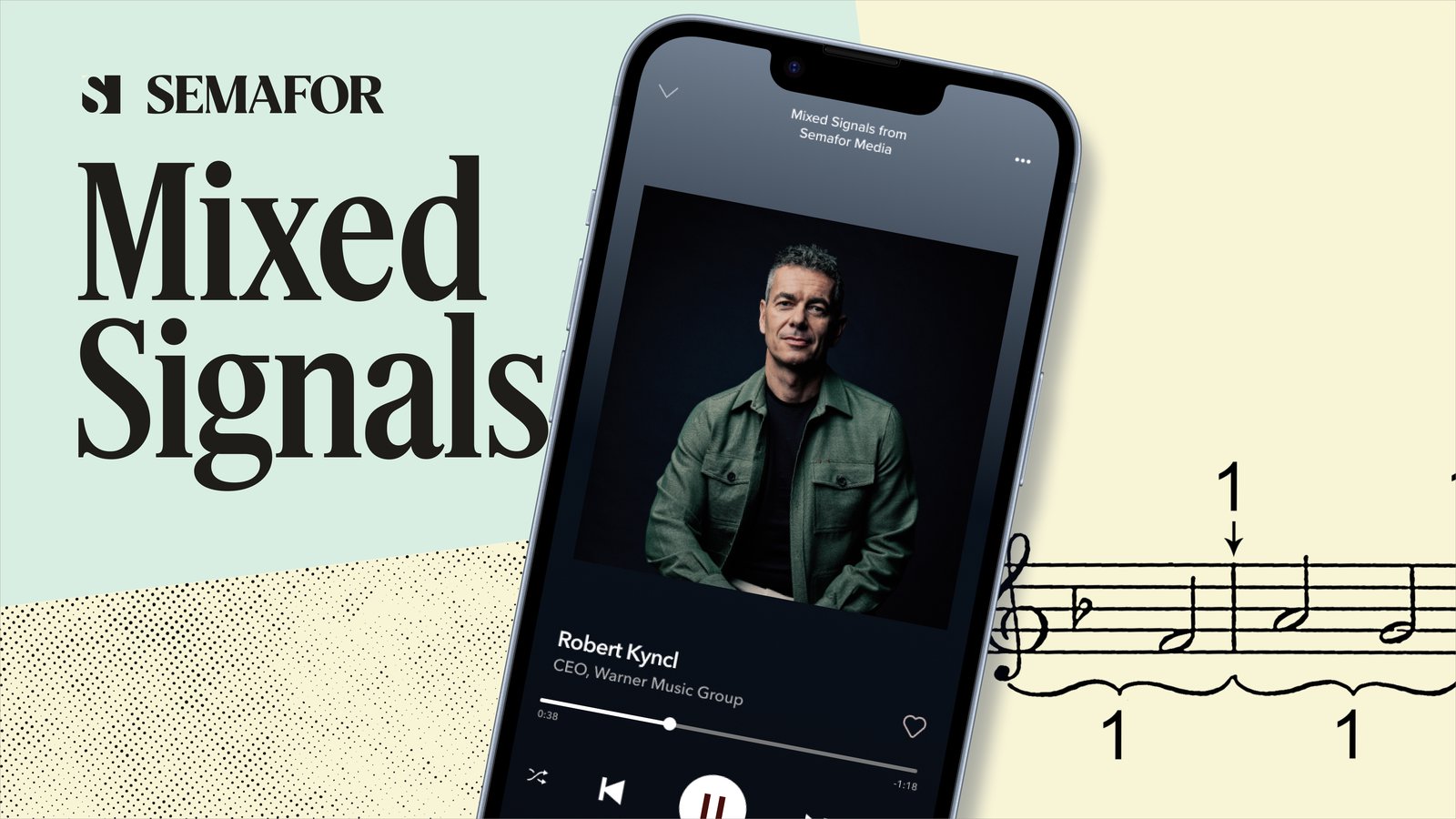 Warner Music Group CEO Robert Kyncl on AI, streaming power, and why music royalties are the safest asset on Wall Street