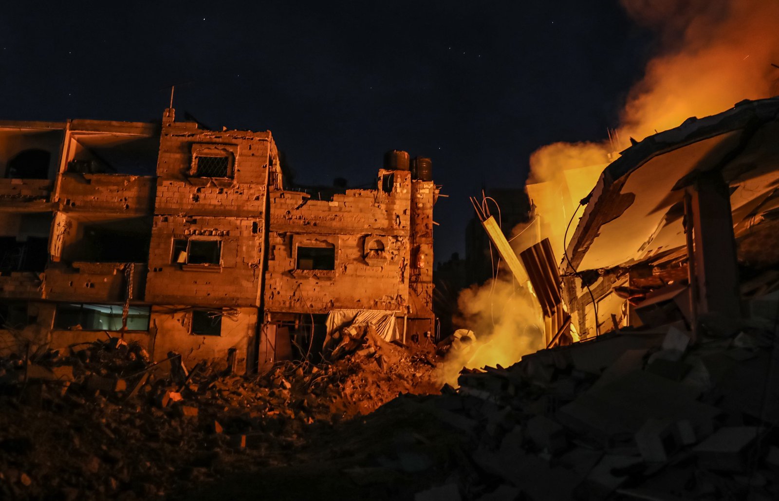 Israel ‘Evaporated’ Over 2,800 Palestinians With US-Made Bombs: Report