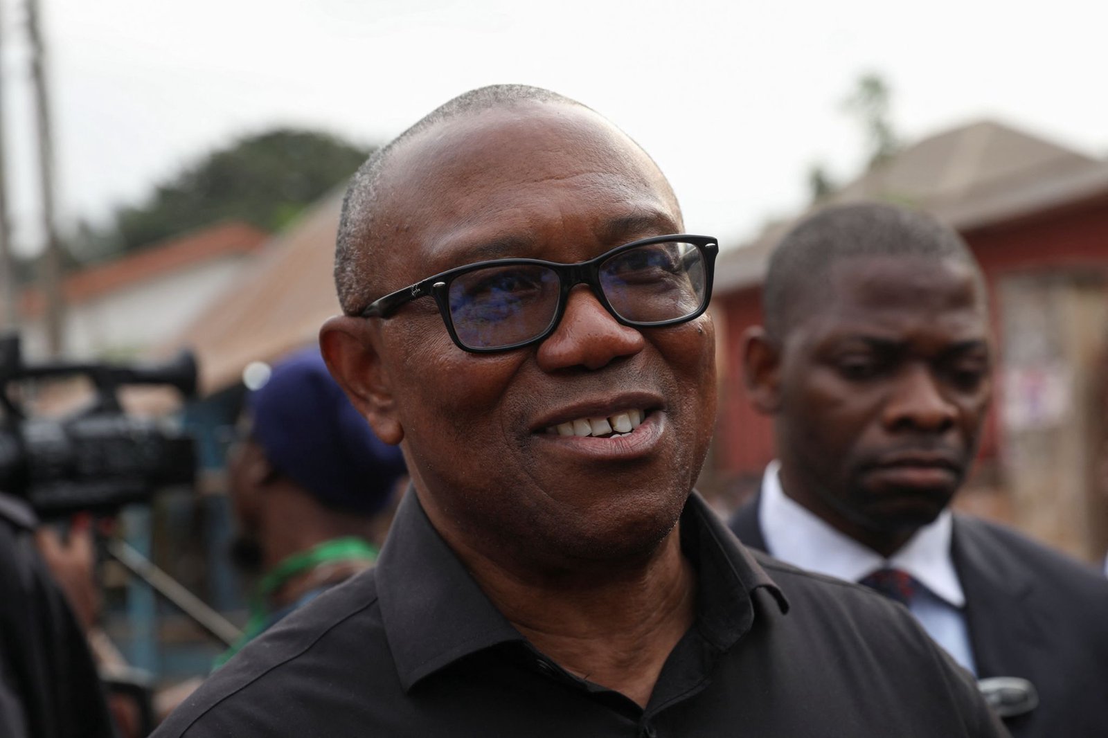Nigeria’s Peter Obi leaves opposition coalition