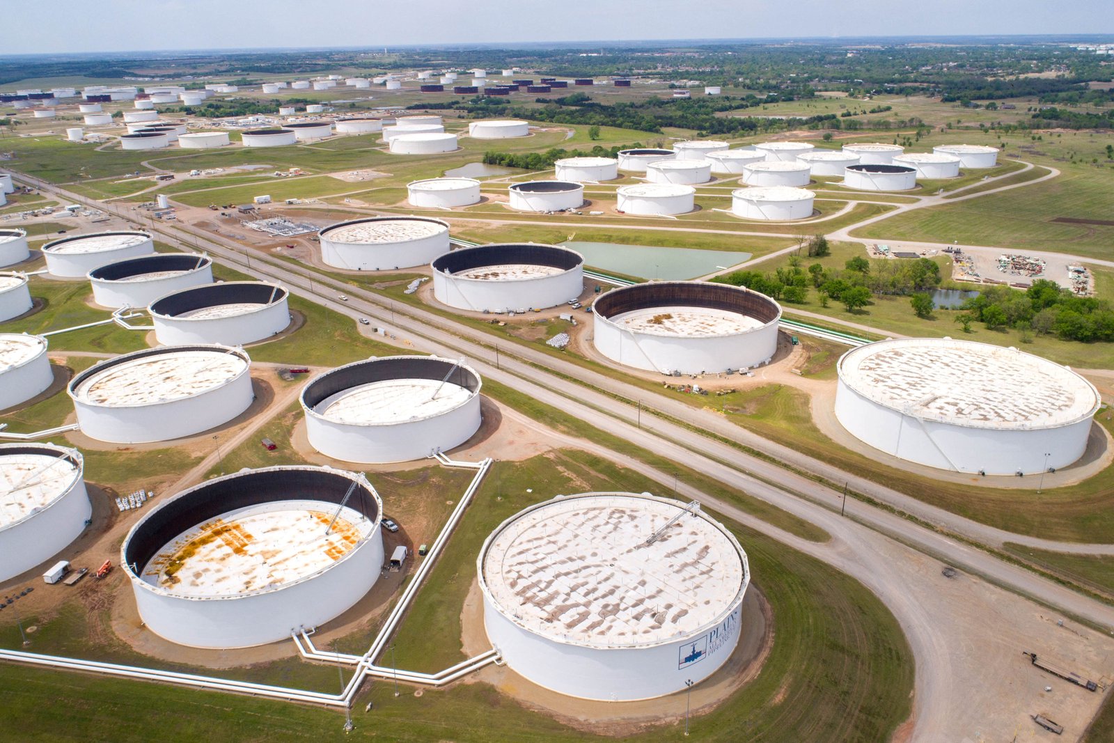 One of Trump’s key oil market fixes is about to break