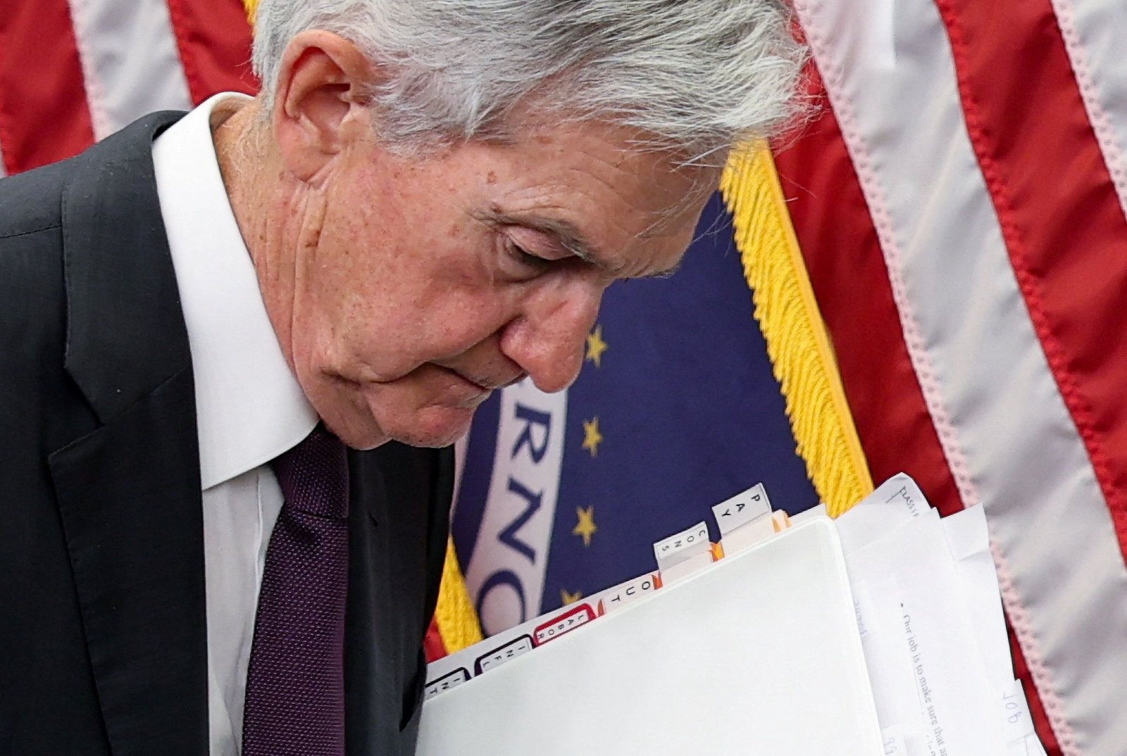 Fed stares down a widely anticipated rate cut