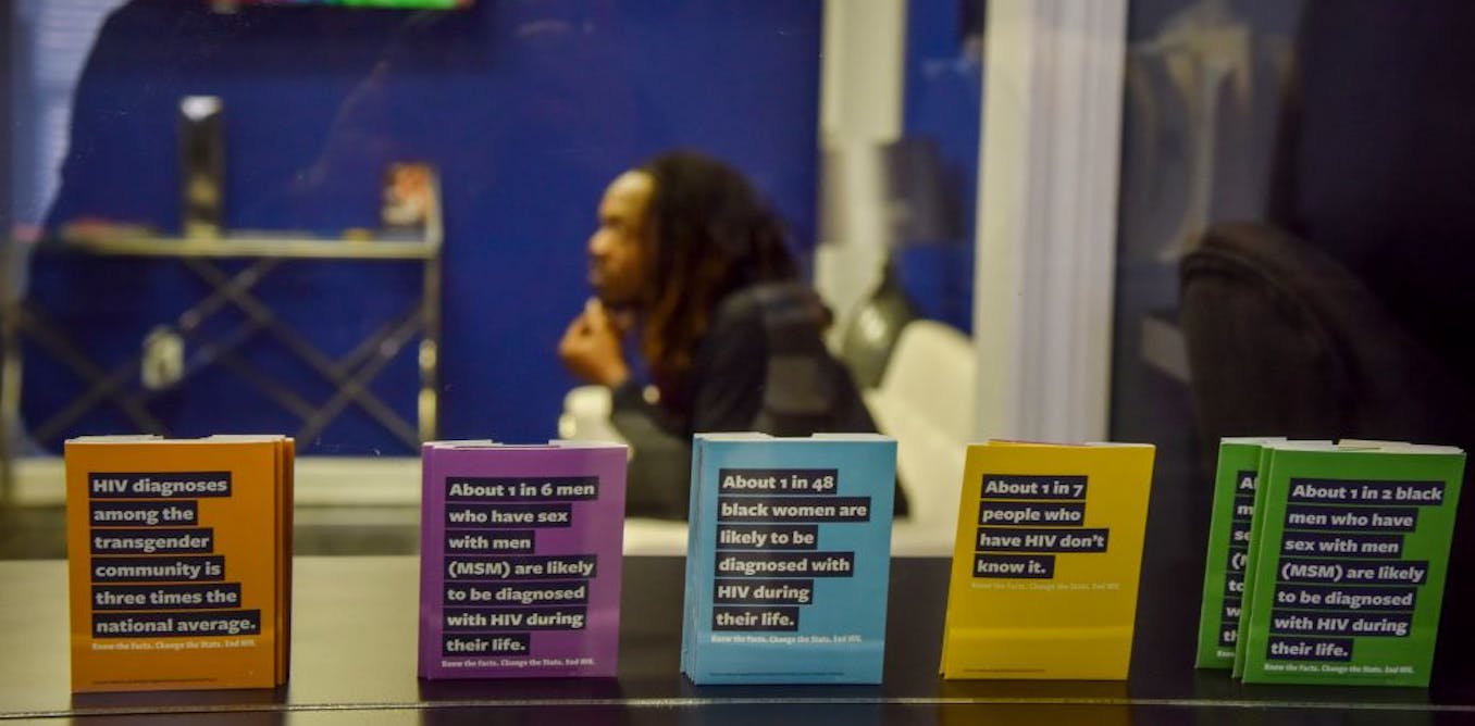 HIV rates are highest in the American South, despite effective treatments – a clash between culture and public health