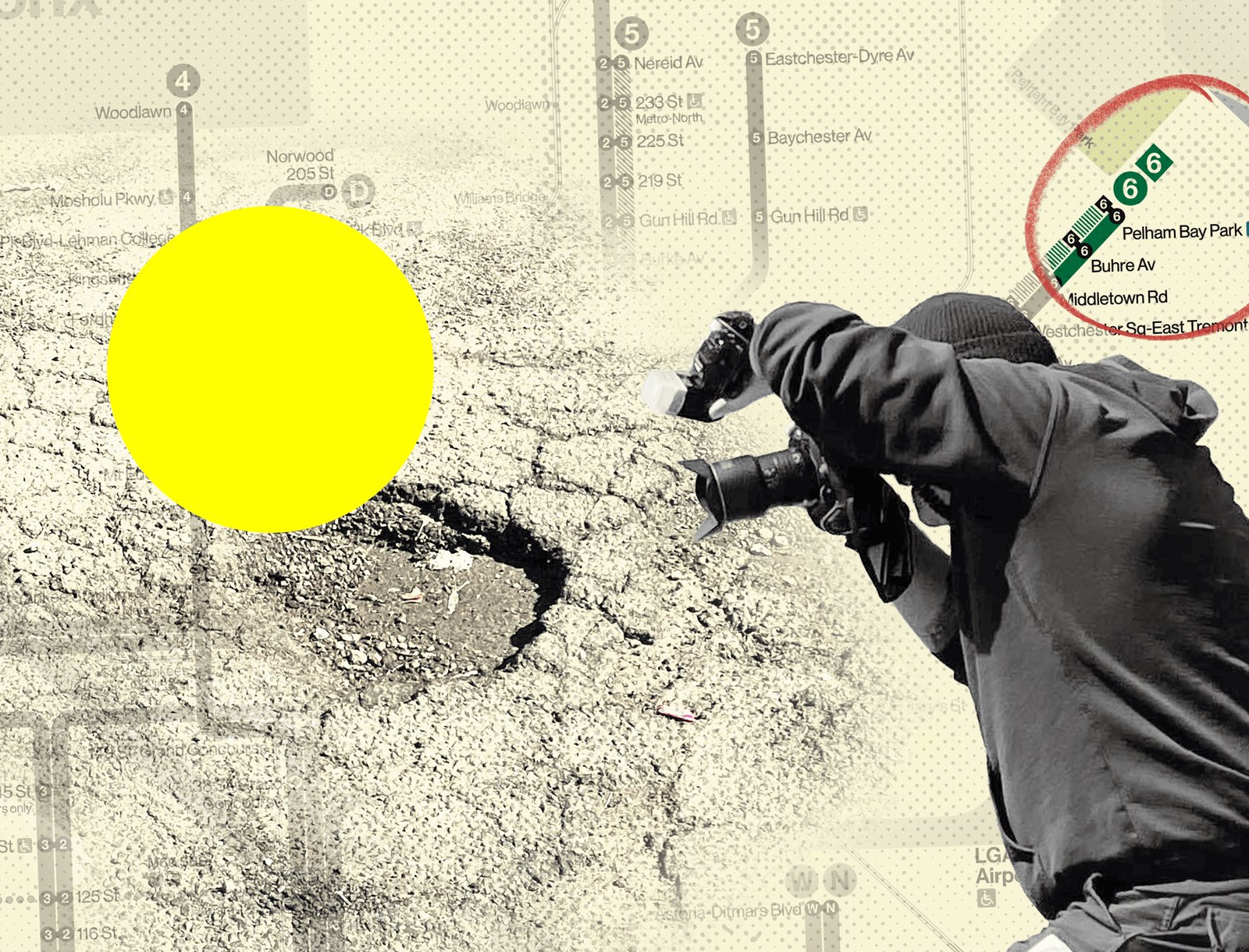 The oldest job in journalism: New York Post ‘runners’ defy AI